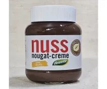 Cremă de ciocolată cu alune ECO 400g