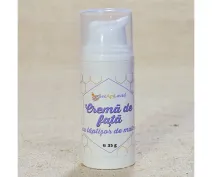 Cremă de față cu lăptișor de matcă 35g