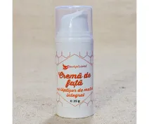 Cremă de față cu lăptișor de matcă integral 35g
