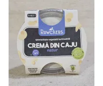Cremă din caju natur ECO 150g