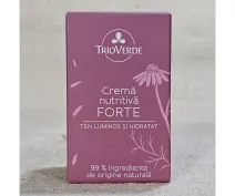 Cremă nutritivă Forte pentru un ten luminos și hidratat 60ml