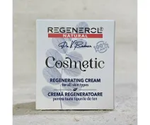 Cremă regeneratoare pentru toate tipurile de ten Cosmetic 50ml