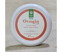 Cremă solidă pentru igiena intimă Ovulin 20g