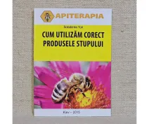 Cum utilizăm corect produsele stupului - Solodenko Yuri