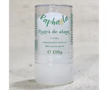 Deodorant din piatră de alaun 120g