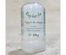 Deodorant din piatră de alaun 60g
