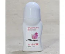 Deodorant roll-on Ida cu orhidee și lotus 50ml