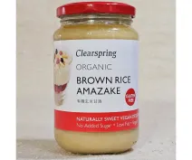 Desert amazake din orez brun ECO 360g