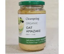 Desert amazake din ovăz ECO 360g