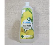 Detergent de vase lichid cu lămâie și limetă 1L