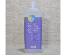 Detergent pentru sticlă și alte suprafețe ECO 1L
