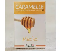 Caramele cu miere și propolis ECO 30g