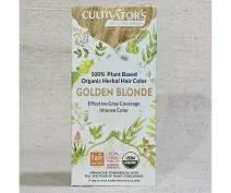 Henna blond auriu ECO 4X25g