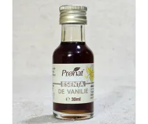 Esență de vanilie fără alcool 30g