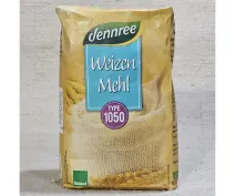 Făină albă de grâu tip 1050 ECO 1kg
