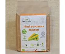 Făină de porumb ECO 2kg