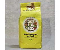 Făină integrală de grâu 1kg