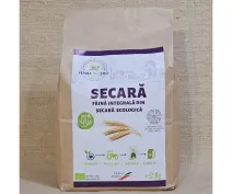 Făină integrală din secară ECO 2kg