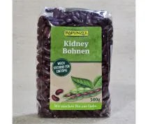 Fasole roșie kidney ECO 500g