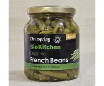 Fasole verde francuzească ECO 340g