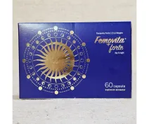 Femovita forte zi și noapte natural 60 capsule