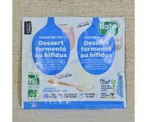 Ferment pentru deserturi cu bifidus ECO 2x6g
