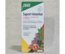 Formulă lichidă de vitamine Suport imunitar 250ml