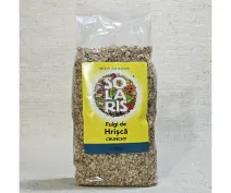 Fulgi de hrișcă crocanți 500g