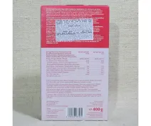 Fulgi de ovăz cu căpșuni fără zahăr 400g picture - 2
