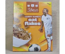 Fulgi din ovăz de la Harry Kane pentru copii înveliți în sirop de curmale 350g