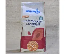 Fulgi mari de ovăz integrali fără gluten ECO 475g