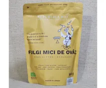 Fulgi mici de ovăz ECO 500g
