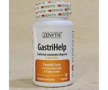 GastriHelp pentru confortul sistemului digestiv cu lemn dulce 30 capsule