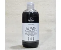 Gel de duș cu cărbune și tea tree 300ml
