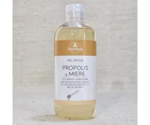 Gel de duș cu propolis, miere și uleiuri esențiale 300ml