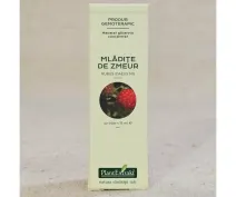 Gemoderivat de mlădițe de zmeur 15ml
