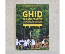 Ghidul de bune practici în recoltarea produselor apicole pentru api-nutriție