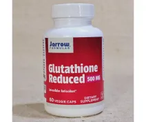 Glutathione Reduced 500mg 60 capsule