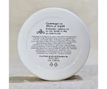 Gommage cu miere, argilă și extract din sâmburi de măsline 50ml picture - 3