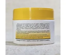 Gommage cu miere, argilă și extract din sâmburi de măsline 50ml picture - 2