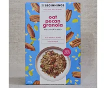 Granola cu ovăz și nuci pecan fără gluten 200g