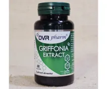 Griffonia extract pentru susținerea sistemului nervos 60 capsule