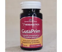 Guta Prim pentru articulații sănătoase și metabolism 30 capsule