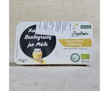 Halva cu miere ECO 75g