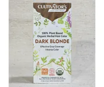 Henna blond închis ECO 4x25g