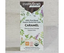 Henna caramel ECO 4X25g