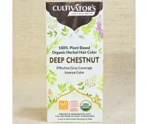 Henna castaniu închis ECO 4X25g