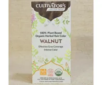 Henna nucă ECO 4X25g