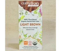 Henna saten deschis ECO 4X25g