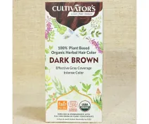 Henna saten închis ECO 4X25g